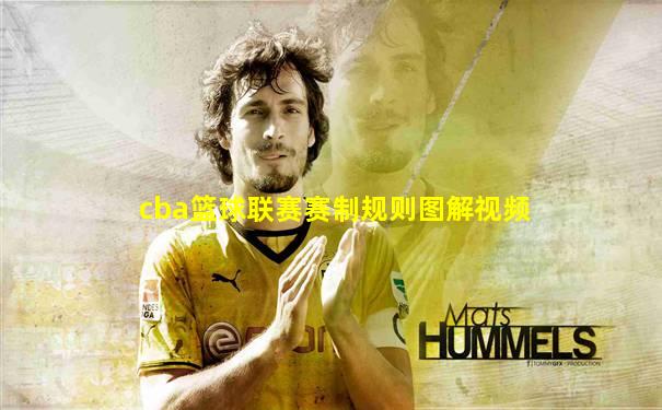 cba篮球联赛赛制规则图解视频