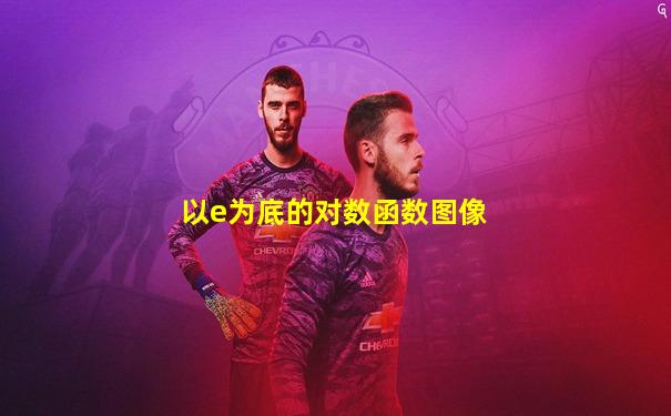 以e为底的对数函数图像