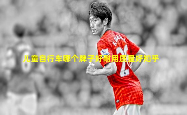 儿童自行车哪个牌子好耐用质量好知乎