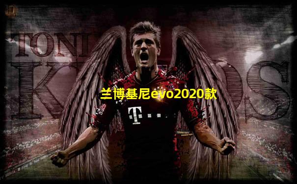兰博基尼evo2020款