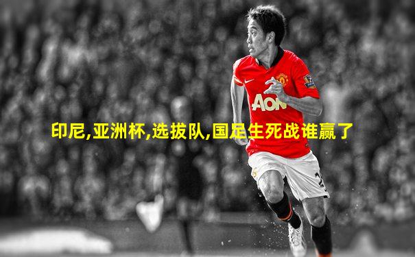 印尼,亚洲杯,选拔队,国足生死战谁赢了