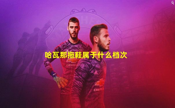 哈瓦那拖鞋属于什么档次