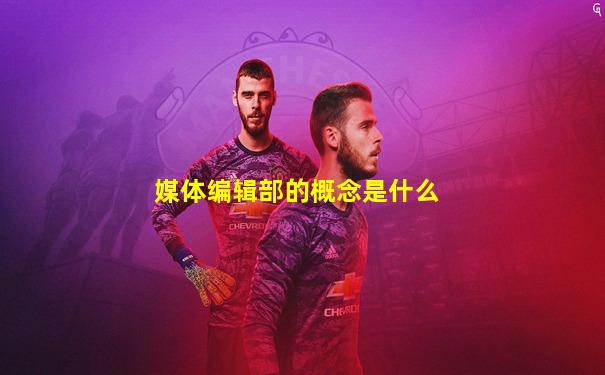 媒体编辑部的概念是什么