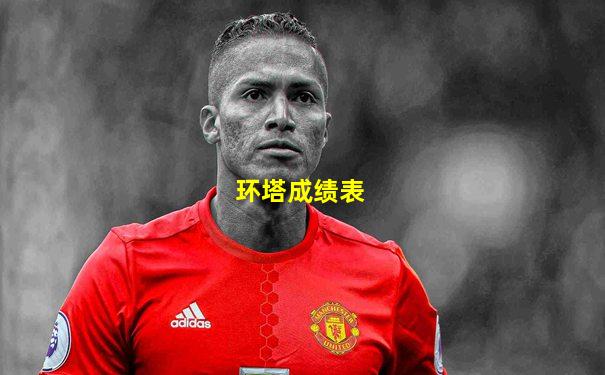 环塔成绩表