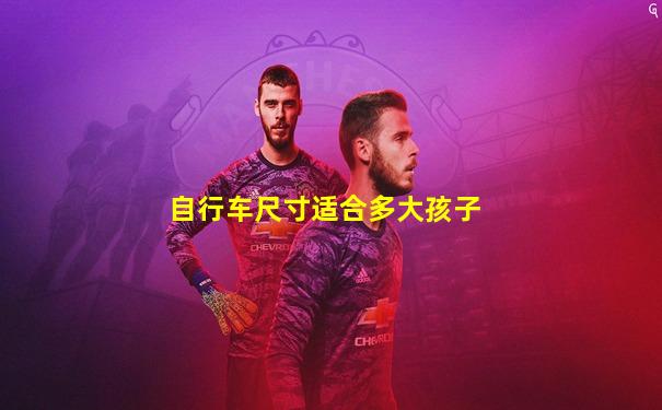 自行车尺寸适合多大孩子