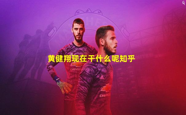 黄健翔现在干什么呢知乎